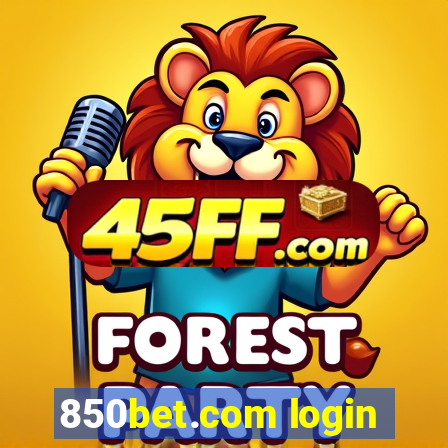 850bet.com login